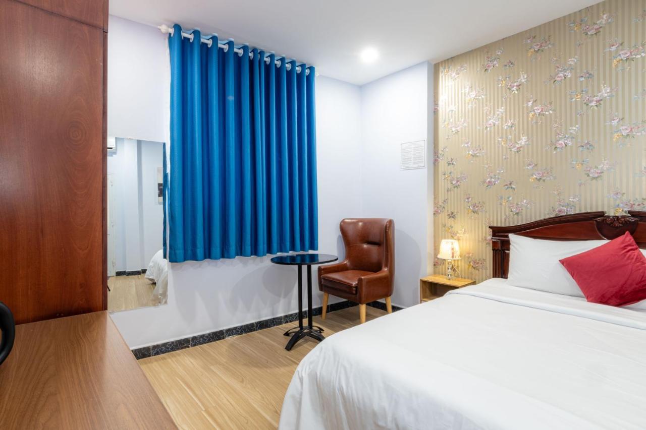 Ha Vy 3* Hô Chi Minh-Ville