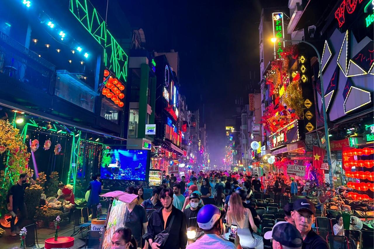 Ha Vy 3* Hô Chi Minh-Ville
